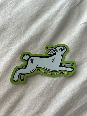 Dutch Bros Sticker